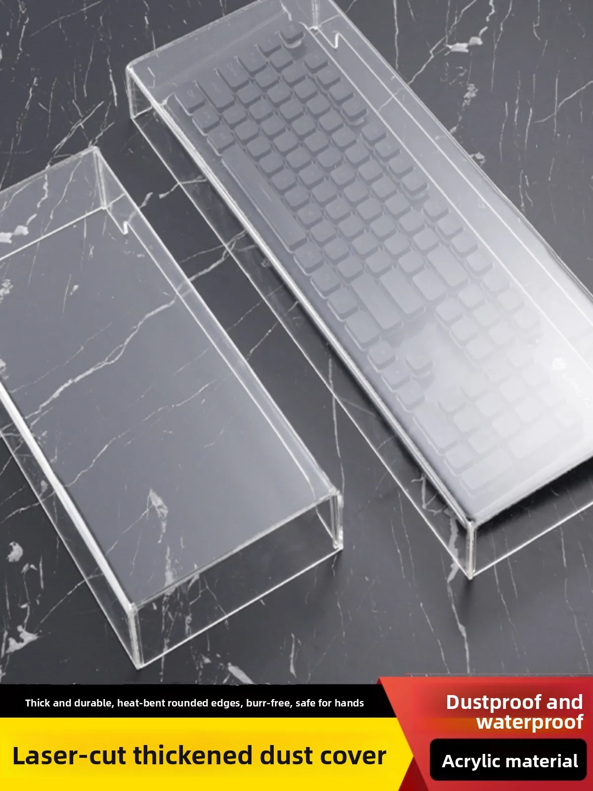 Acrylic Dust Cover …