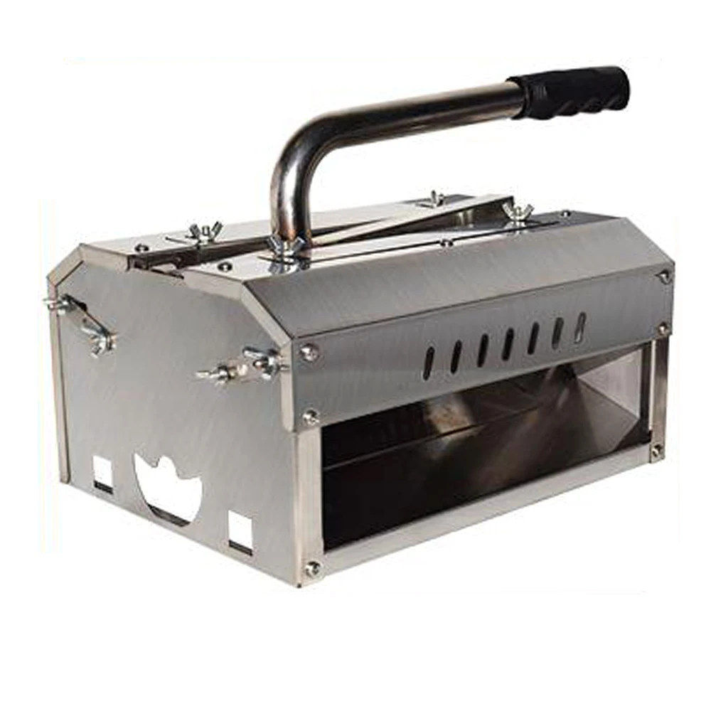 Ham Sausage and Gluten Cutting Machine Stainless Steel Hand-operated