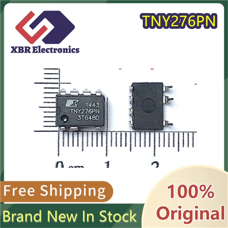 

(10/50 pieces) TNY276PN TNY276 DIP-7 LCD power supply chip Brand new genuine product In stock Free shipping