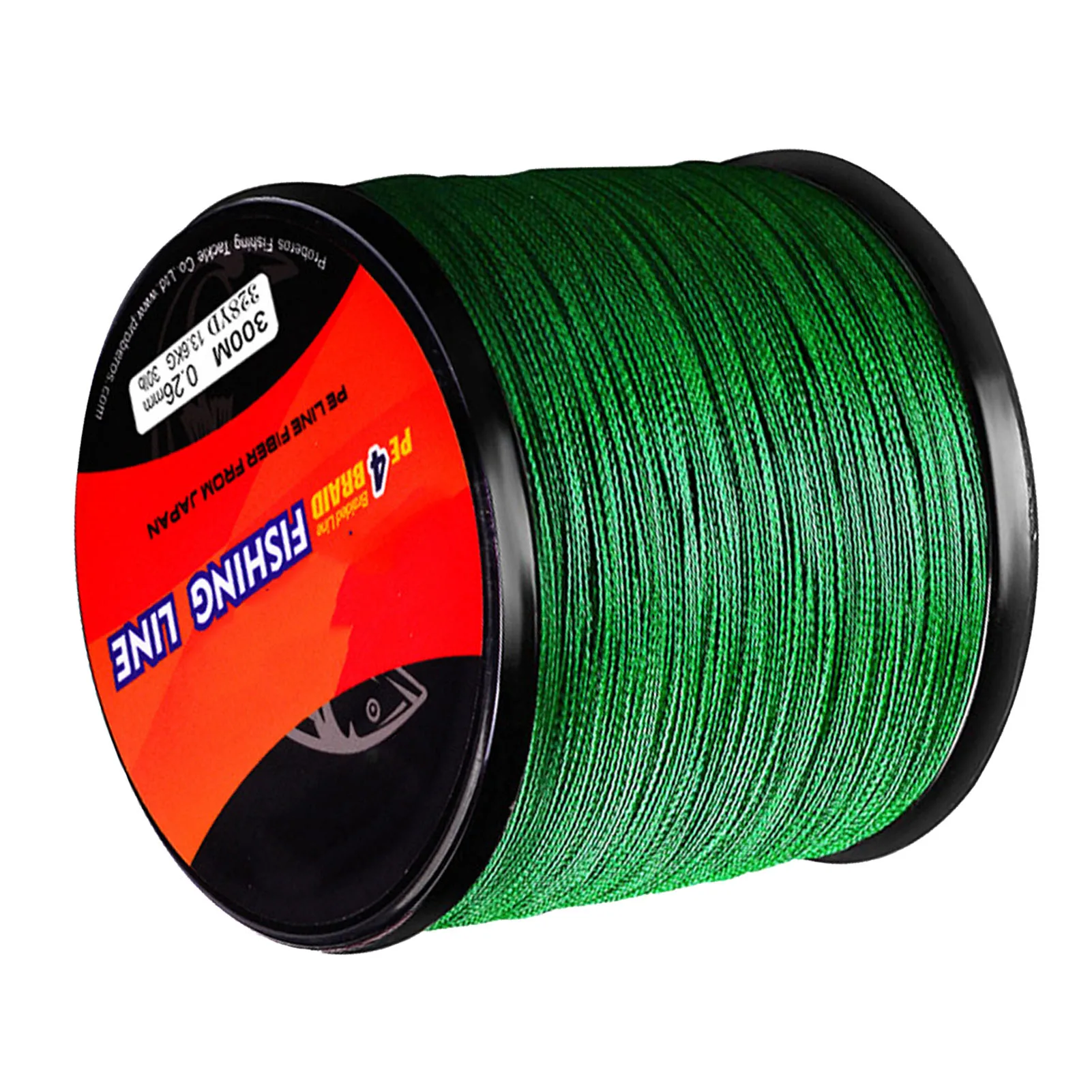 PE Braided Fishing Line 300m 30lb 2.5 Rock Sea Fishing Line for Saltwater Freshwater