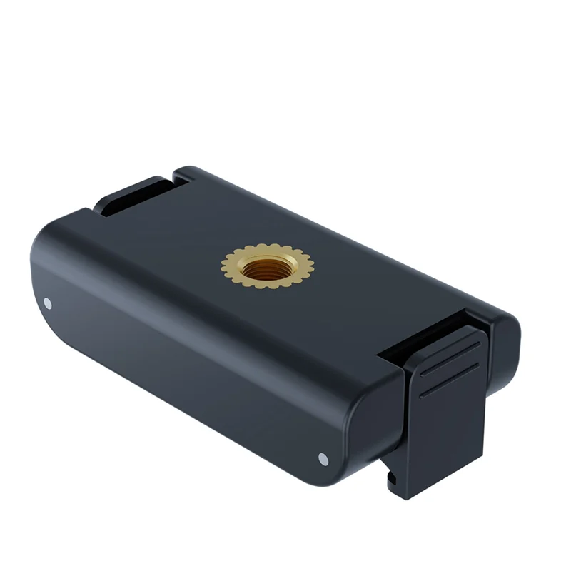 【GLAD】Mounting Holder 1/4 Interface For DJI Action 2/3 Adapter Magnetic Ball-Joint Bracket Camera Accessory