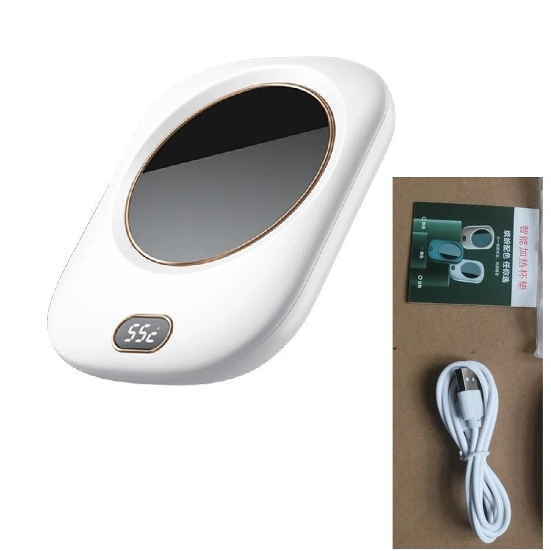 

USB чашка чая, кофе, кружка с подогревом, коврик для чашки с подогревом, подставки для домашнего офиса, гаджет, кружка, коврик с