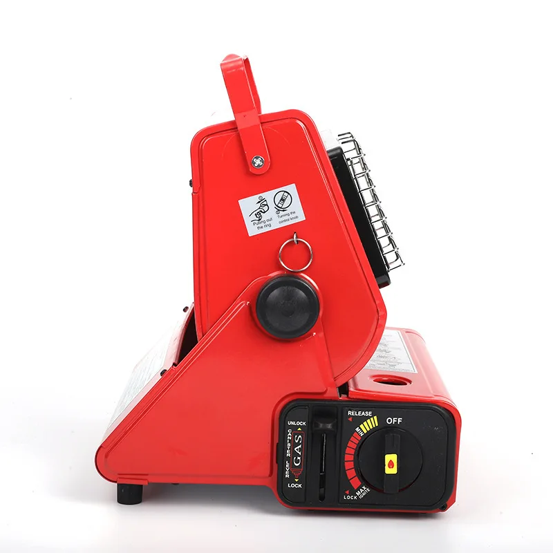 Heater Without Electricity Camping Outdoor Heating Artifact Tent Heating Furnace Gas Liquefied Gas Ice Fishing Space