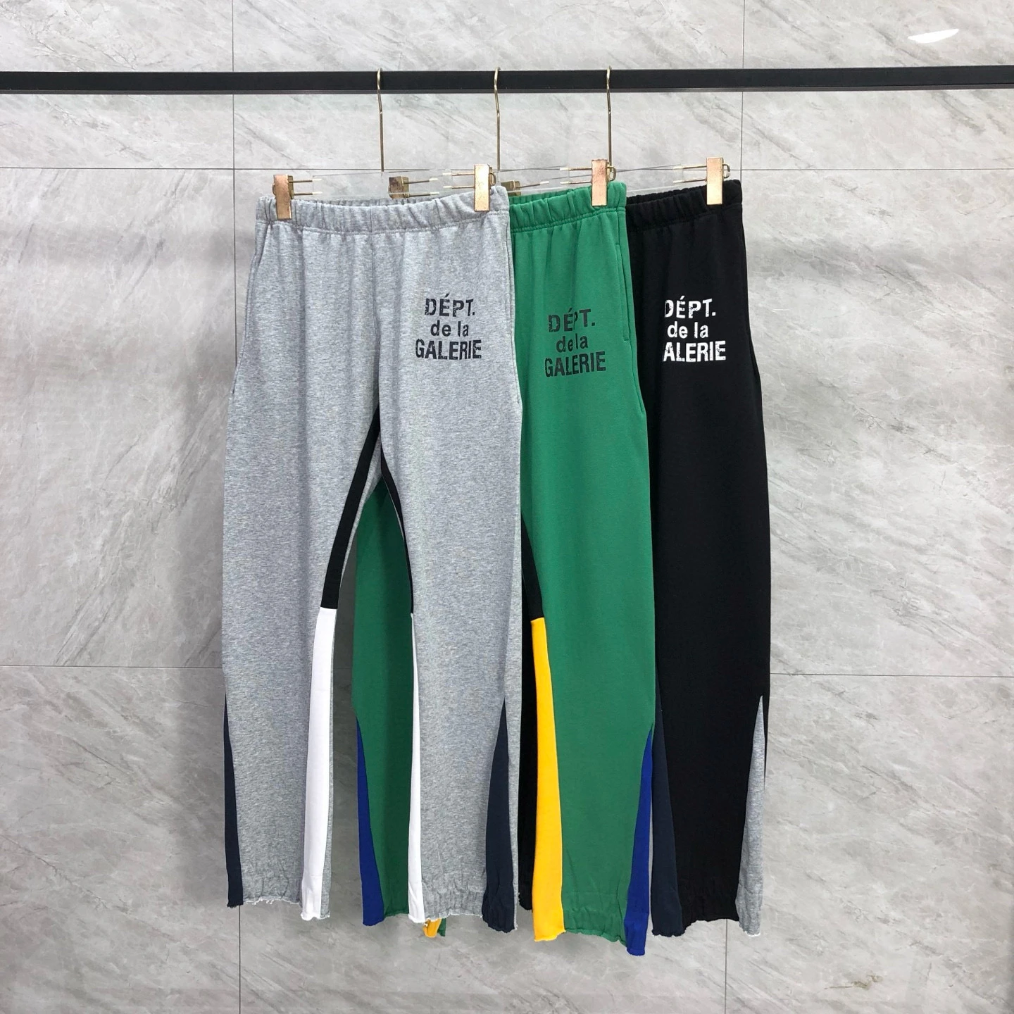 

Брюки-кюлоты с логотипом в виде букв, тонкие, широкие, с микро-расклешом, повседневные, в стиле Харадзюку, молодежная мода