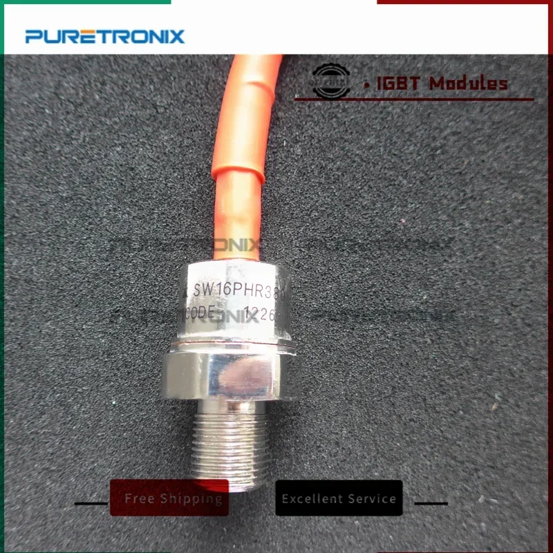 

SW16PHR380 SW16PHN380 SW16PHR400 SW16PHN400 Новый оригинальный тиристор