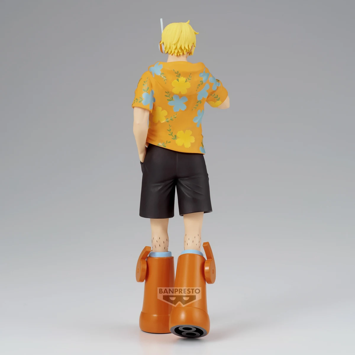 Banpresto EEN STUK Anime SANJI DE SHUKKO EGGHEAD Actiefiguren Model Beeldje Originele Figuarts Decoratie Collectie