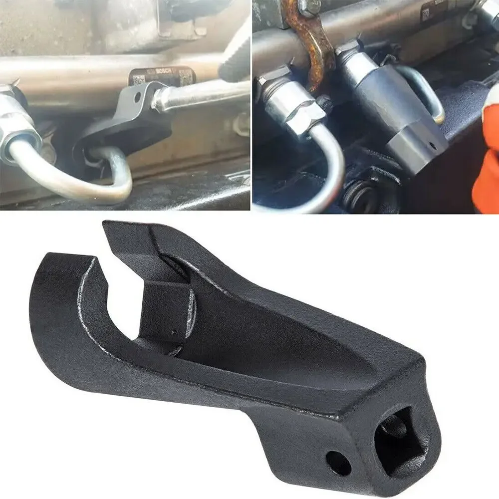 Presa di linea iniettore carburante 19MM muslimyj48770 per Detroit DD13 DD15 DD16 linee carburante ad alta pressione