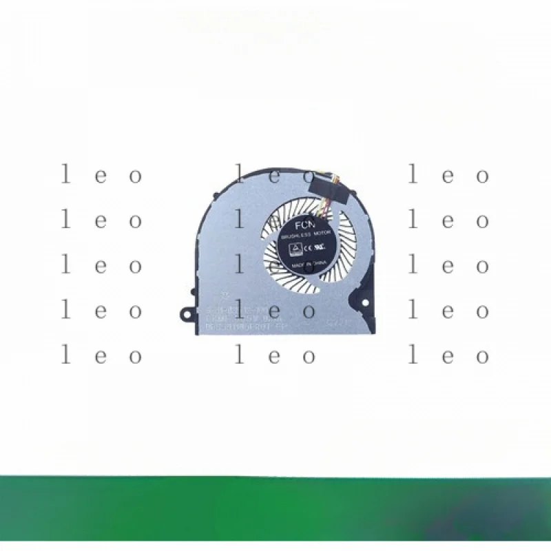 EE  Laptop CPU Cooling Fan 6-31-N85J2-100 FKMF DFS501105FR0T DC5V 0.5A 4-Pin