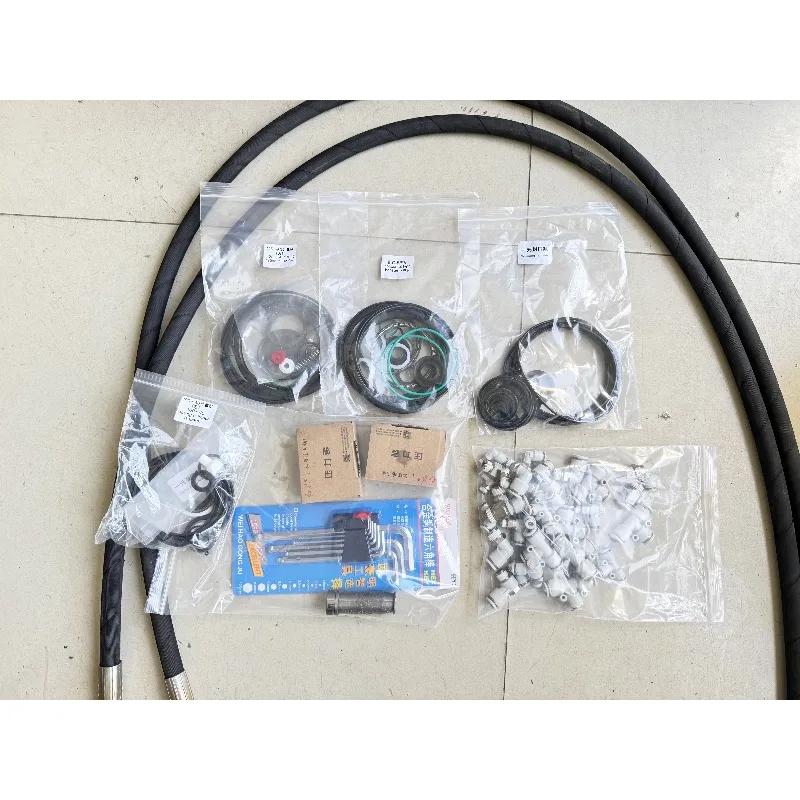 Semi-auto 4 In 1 Aerosol Filling Machine For Lubricant Spray