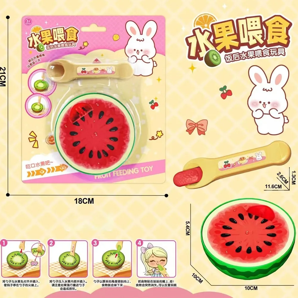 

Имитация еды, японская игрушка для раннего образования, игра в стиле дома, ролевая игра, игрушка для кормления пудинга