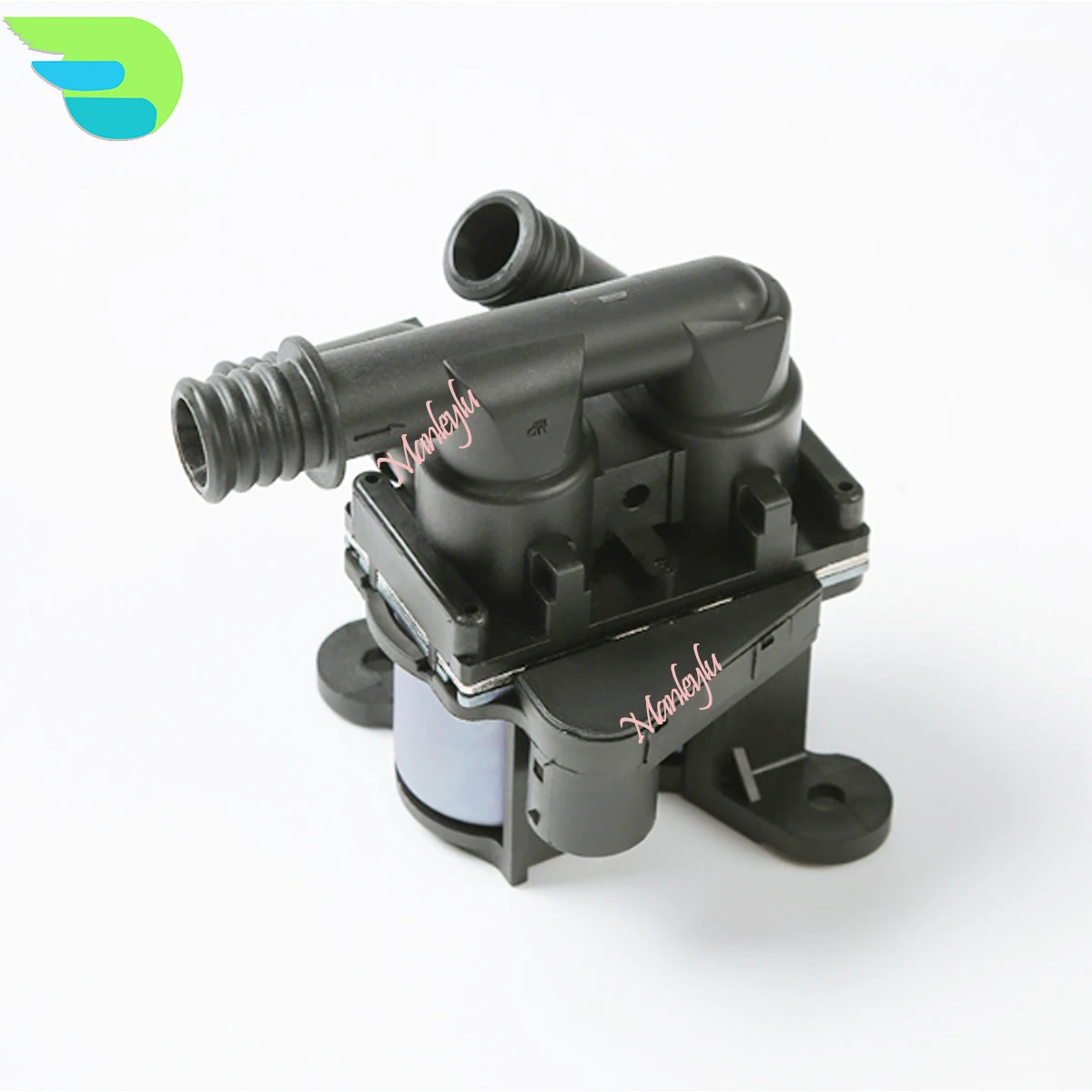 64111391958 64118391417 Heater Control Valve For BMW E34 525i 530i 535i 540i 740i 735iL 750iL 850Ci M5