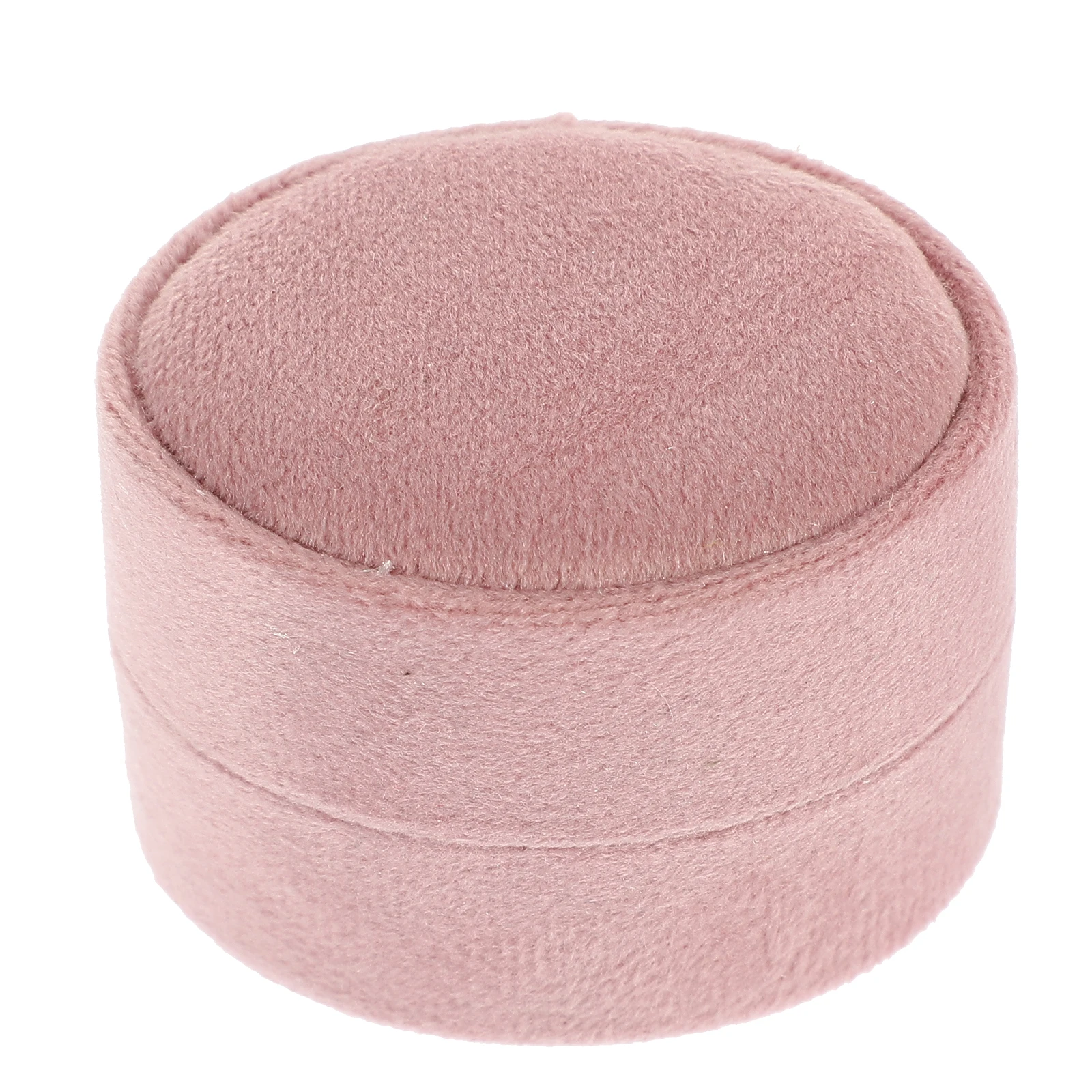 

Oval Velvet Double Slot Couple Ring Box Green G116 Small Portable Jewelry ganizer For Rings Wedding Case Retro Style
