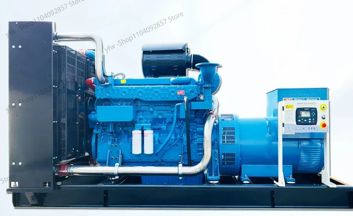 380V  silent diesel generator set Automatic 150/200/300/400/500kW to 2000kw