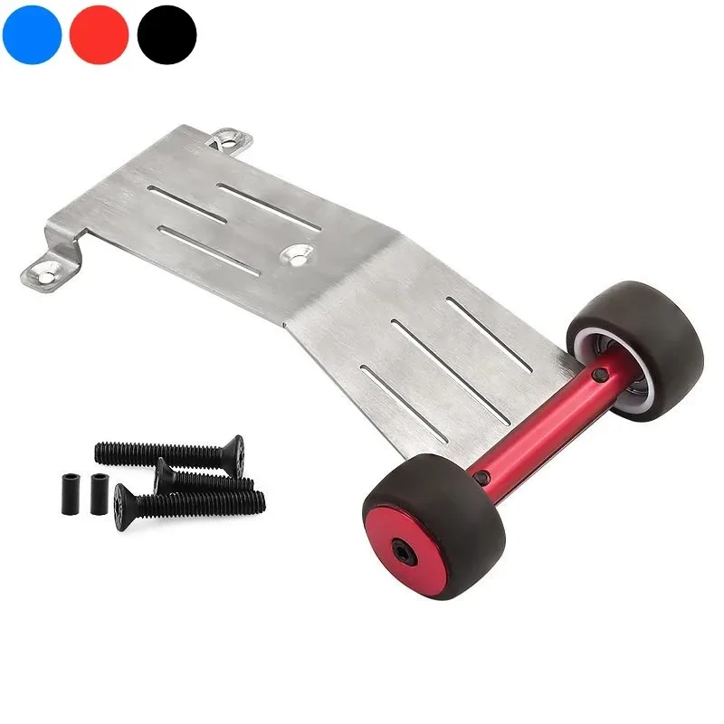 

Metal Wheelie Bar for Traxxas Mini Slash 4X4 108164-1 RC Car Upgrade Parts Accessories