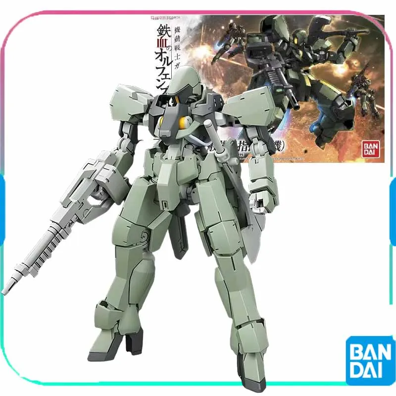 BANDAI GENUINE HG IBO 1/144 GUNDAM GRAZE STANDARD/COMMANDER TYPE  ANIME ASSEMBLY MODEL FIGURES MOVABLE DOLL TOY GIFT