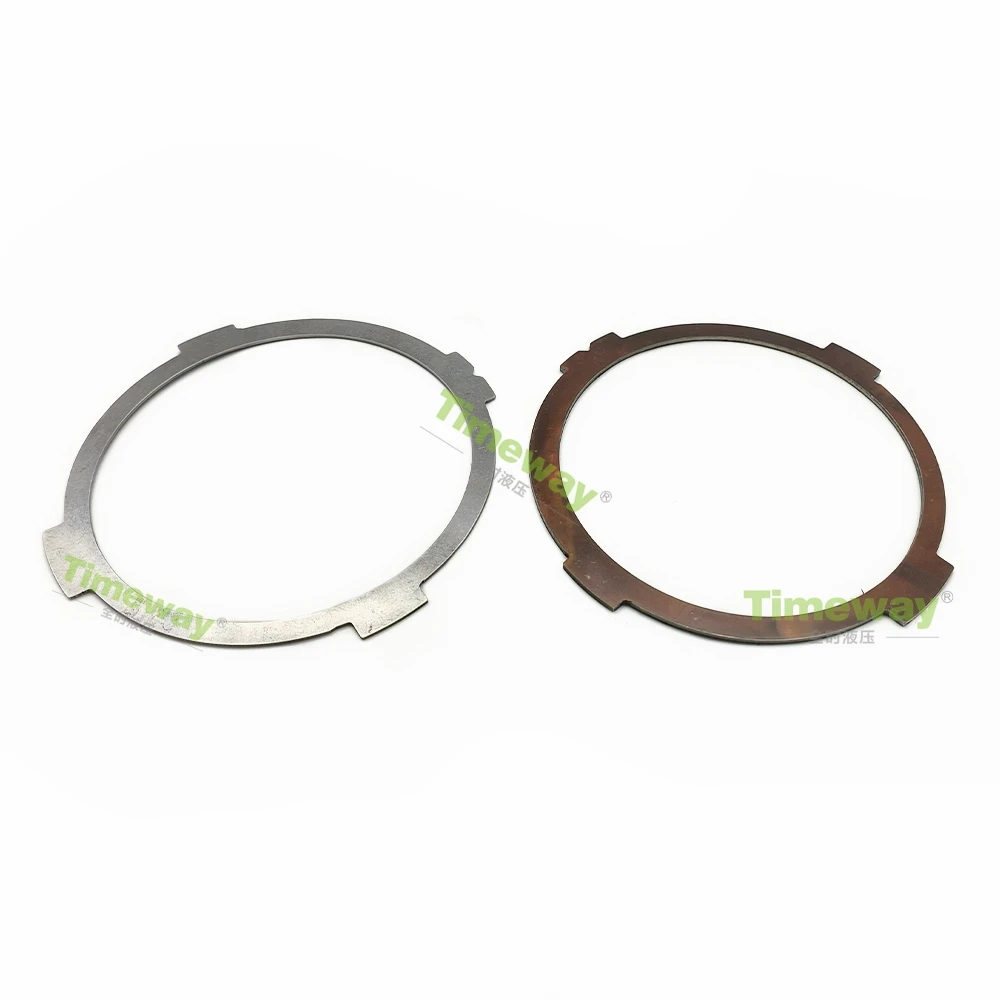 

Thick Back up Ring 90R75 Thin Back up Ring Hydraulic Pump Parts Repair Kits for SAUER Pumps