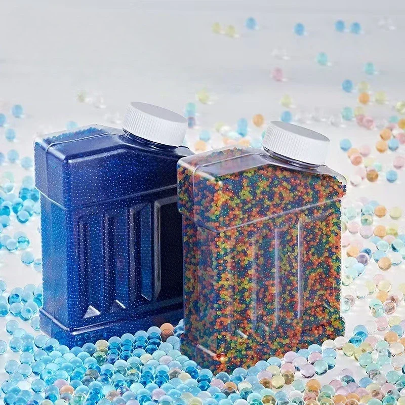 B7-8 مم 50000 قطعة جل انفجار رصاصات الذخيرة سبلات عبوة لعبة 416/AK