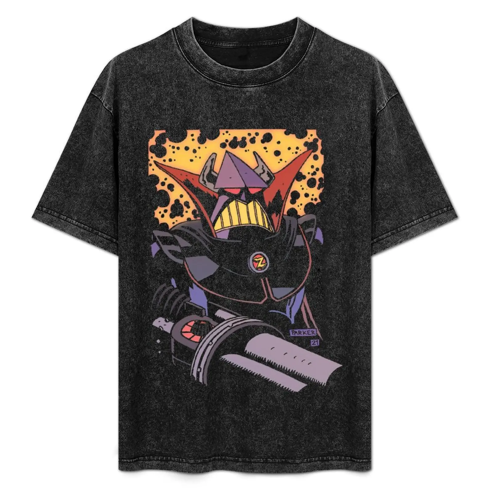 

ZURG T-Shirt graphic t shirt vintage Funny t-shirts custom t-shirts mens designer clothes