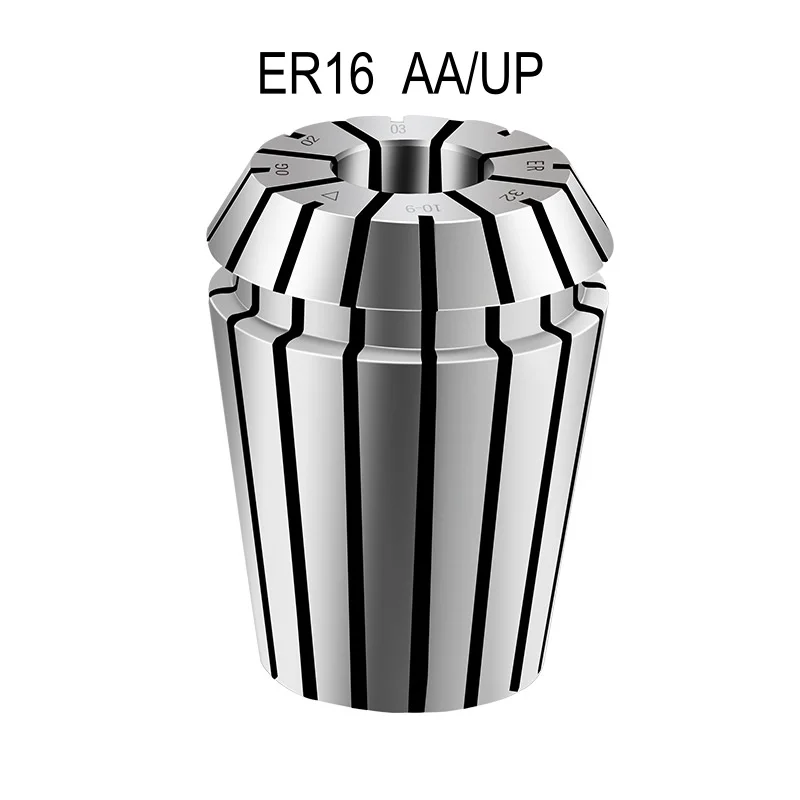 

ER AA UP Collet ER16 3-13 Collet Chuck Engraving Machine Spindle Milling Cutter CNC Lathe Tool Drill Collets