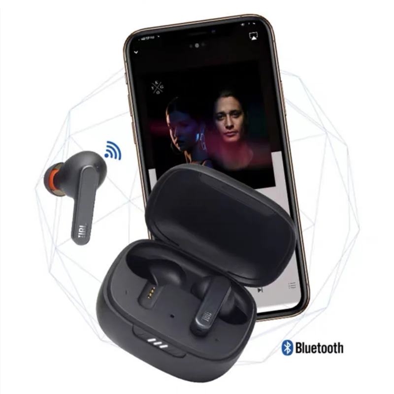 JBL LIVE PRO+ TWS Bluetooth 5.0 Earphones Smart Sport Earbuds Waterproof 2