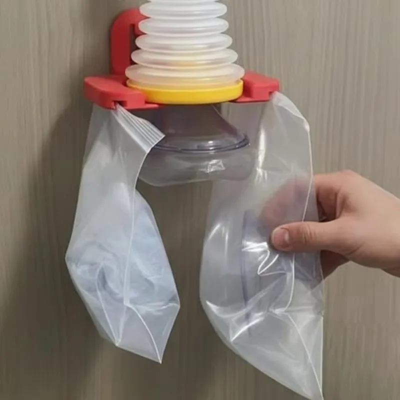 ABJF-Wall Mount PLA Bracket-For Choking Rescue Device-Modern Art Style 3D Printed Design