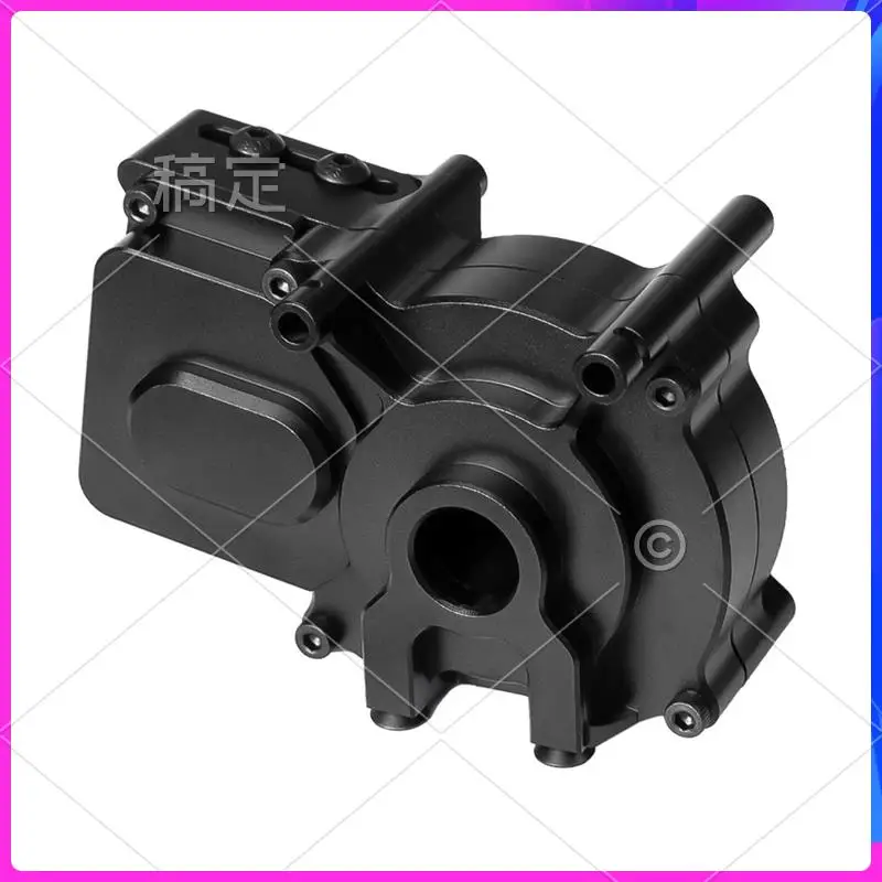 

ATTT-RC Car Upgrade Medium Wave Chamber For ARRMA6S Kraton Outcast Bigrock Mojave Fireteam RC Car Accessories Black