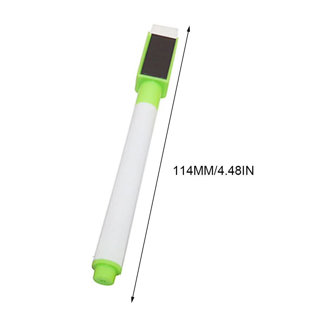 Dry Erase Markers Pens Convenient Erasable Drawing Tool Marking Tools