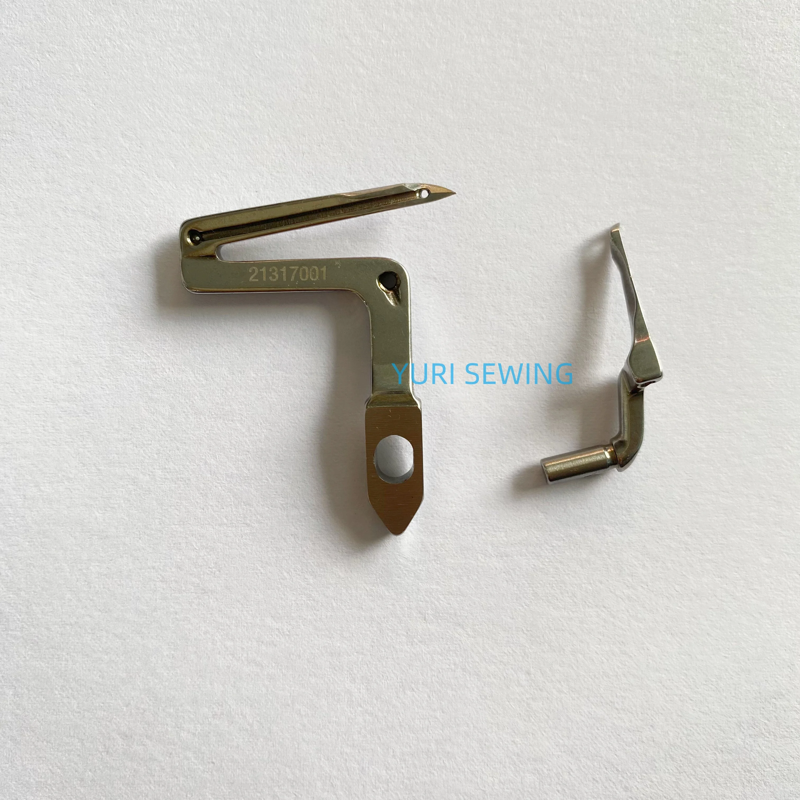 JACK C3/C4/E4 looper set, upper looper,lower looper, 21317001 overlock stitch industrial sewing machine parts
