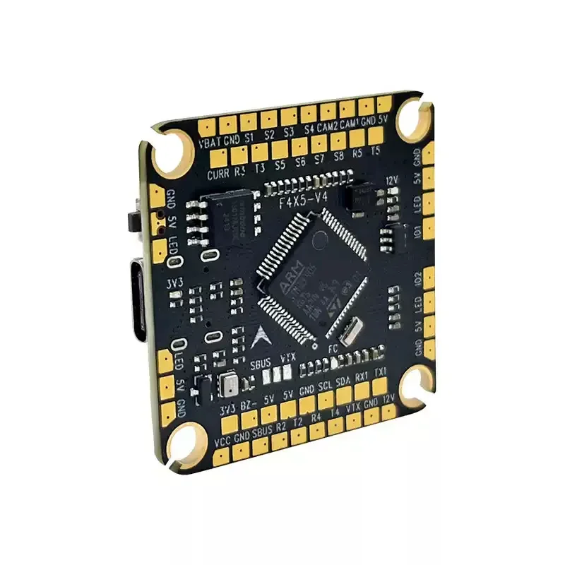 Aocoda-RC F405 V4 flight controller ICM42688 OSD black box barometer supports 8 motor outputs