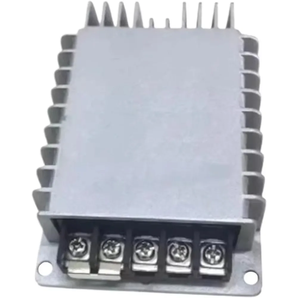 Efficient 12V Step Up to 29.2V Voltage Supply Module DC Boost Converter Waterproof 10A 292W Power Converter Battery for Vehicles