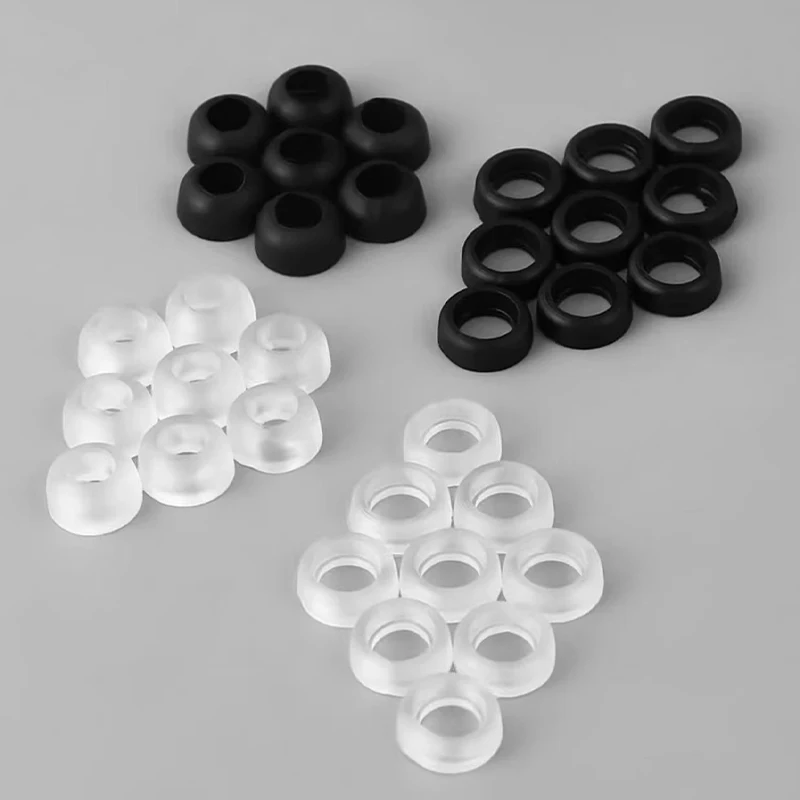 10 Stück/Packung O-Ring Gummidichtungsring Hochtemperaturbeständige Gummi-Flachdichtungen für Gasregler BBQ-Grill