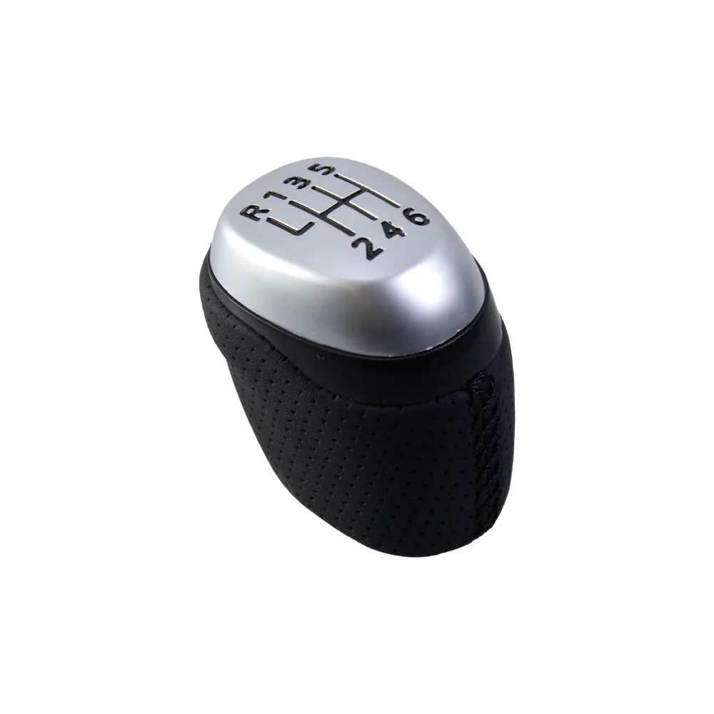 Car Gear Shift Knob for Renault Megane IV MK4 BFB for Renault Kadjar Talisman 2015-2022 Shifter Lever Stick Handball 328654845R