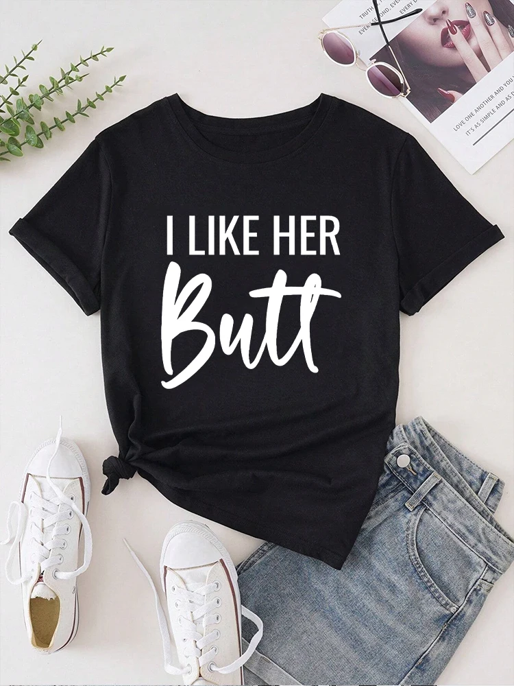 

Simple Funny Slogan Women t shirt Summer Fashion Short sleeved T-shirt Tee Tops Printed O-neck Casual T-shirt Women's Clothing