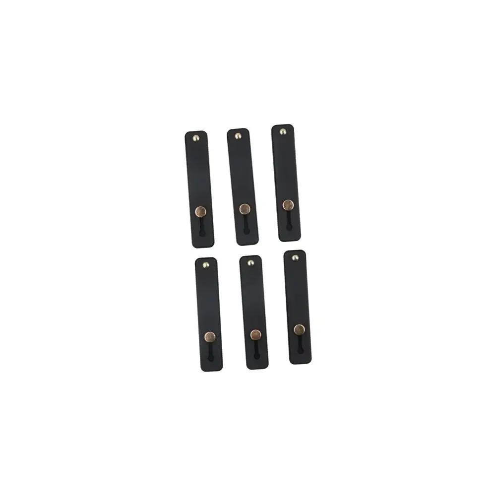

Silicone Phone Hand Band Smartphone Support Mobile Phone Holder Phone Desktop Bracket Telescopic Finger Strap Push Pull Grip