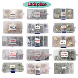 Lock Reed Lock Plate HU64 HU66 HU92 HU100 HU101 VA2T HY16 HY22 MAZ24 NSN14 SIP22 SIP22ign TOY40 TOY43 TOY48 FO21 HON66 VA2