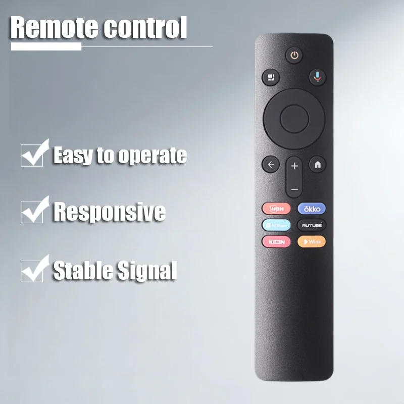 

XMRM-N5 voice remote control compatible with Xiaomi XMRM-00A XMRM-OOA XMRM-006 spare parts