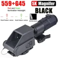559 and G45--BLACK
