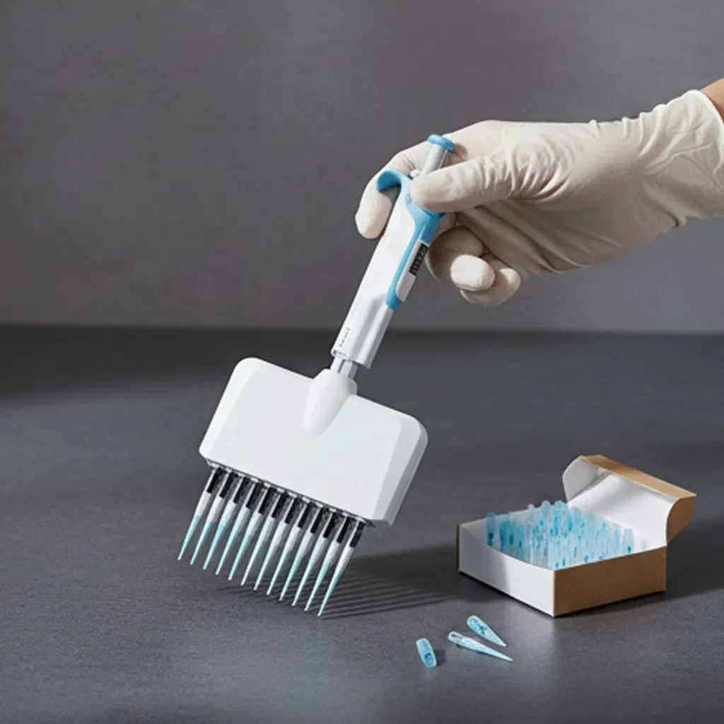 Dxy 8 Channels Mech…