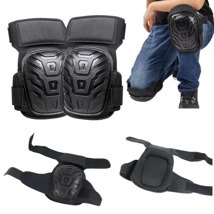 

Adjustable Sports Knee Pads Gel Soft Protective Gear Garden Bicycle Motorcycle Work Knee Pads Professional Knee Pads for Work