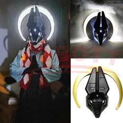 Game Sky Children of Light Cosplay Descendants of Light Helmet Anubis Mask Halloween Carnival Cosplay Costume Accessories Props