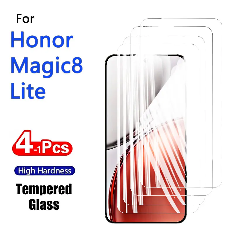 1-4PCS Hd Screen Pr…