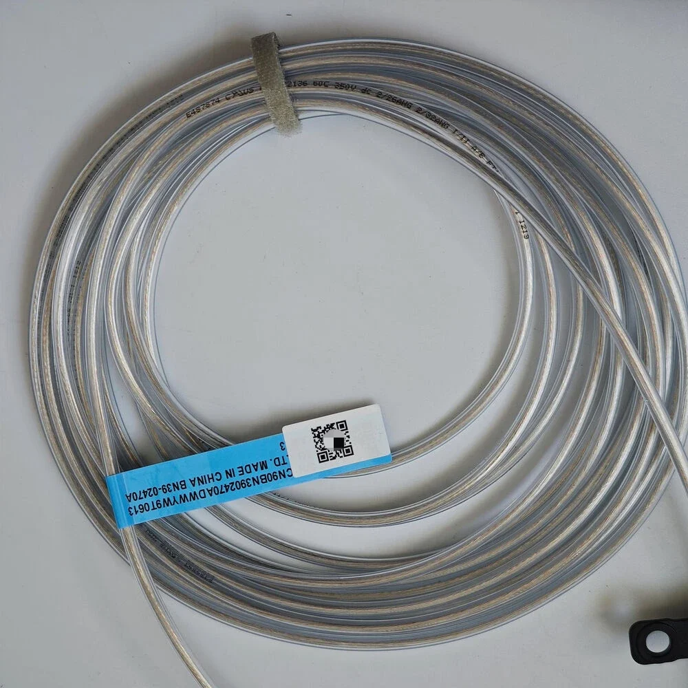 NEW One Connect Cable BN39-02470A Compatible with Samsung FOR QN43LS03TAFXZA QN49LS03RAF QN50LS03AAFXZA QN65Q90RAF QN75LS03TAF