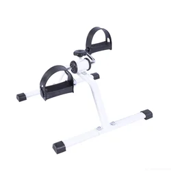 Household Portable Pedal Exerciser Leg Training Fitness Machine Home Mini Bicycle Trainer Indoor Leg Rehabilitation Equipment