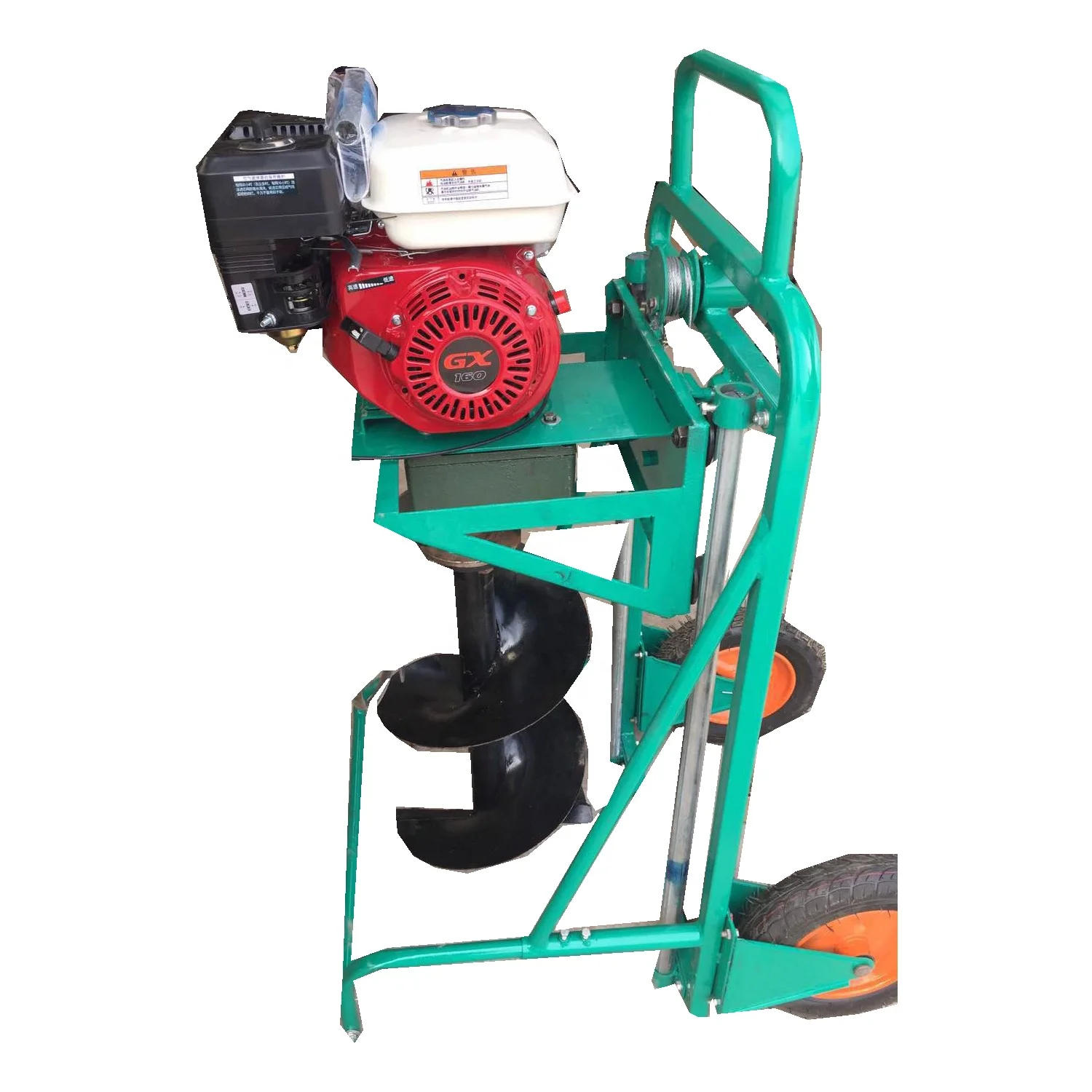 China manufactures high-quality and efficient professional and multifunctional gasoline and wheel drills for sale.