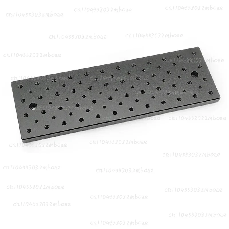Experimental Platform Optical Platform Experimental IsolationPlatform Double Density Optical Flat Plate M4m6 Threaded Breadboard