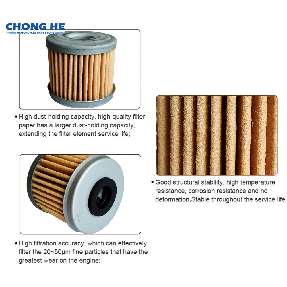 Part Oil Filter For Husqvarna TC250 TC250R TE250 Meo Replica TXC TE 310 TC 250 TE250R TXC250 TXC250R TE310 TE310R TXC310 TXC310R