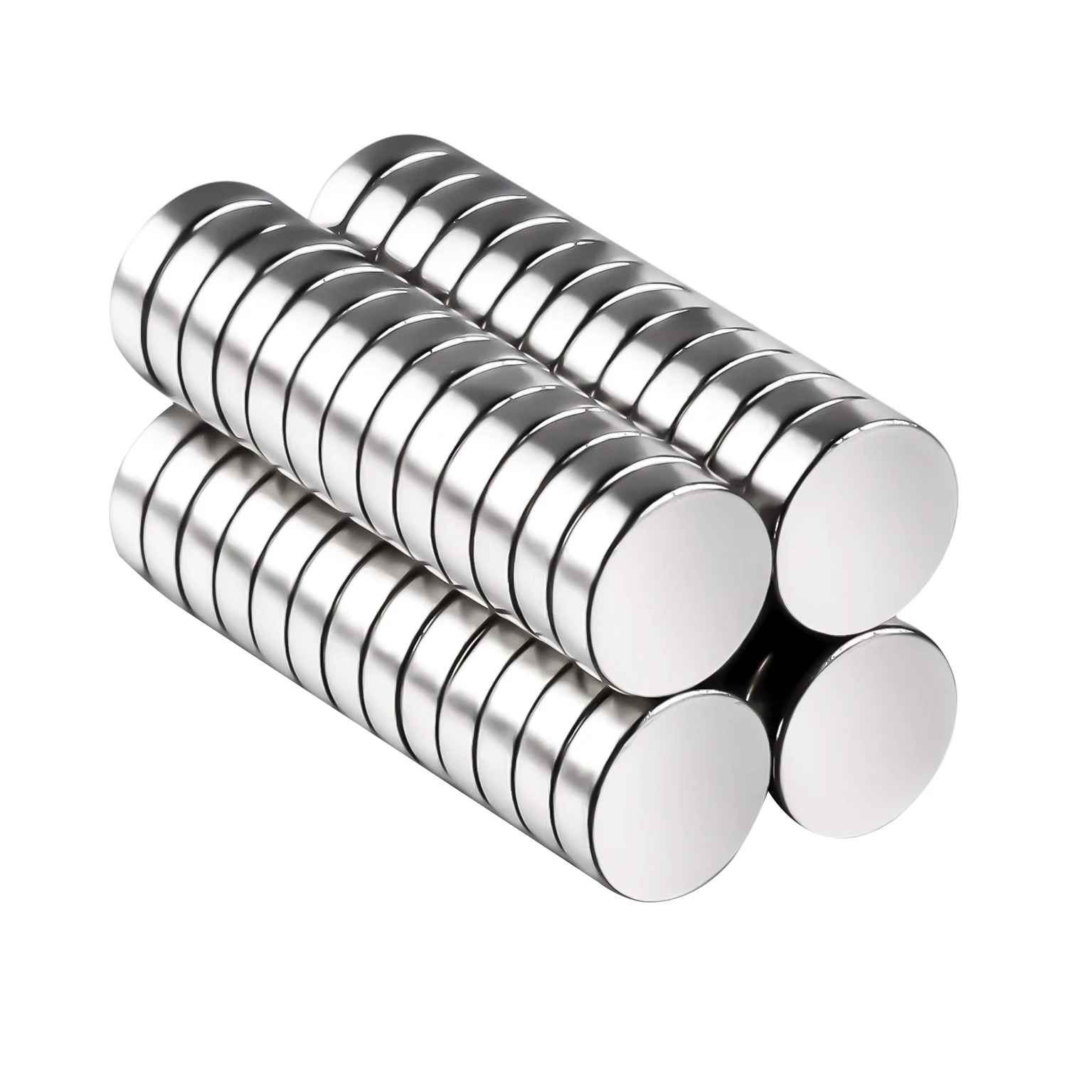 

10/20/50/100 Pcs 10x5 Neodymium Magnet 10mm x 5mm N35 NdFeB Round Super Powerful Strong Permanent Magnetic imanes Disc 10*5