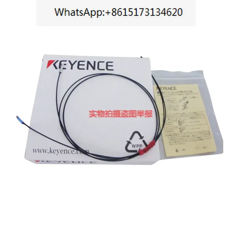 3 pieces Keyence FU-35FA FZ 5 6F 7 66 77 45 49 65 69 TZ V X Fiber Optic Sensor