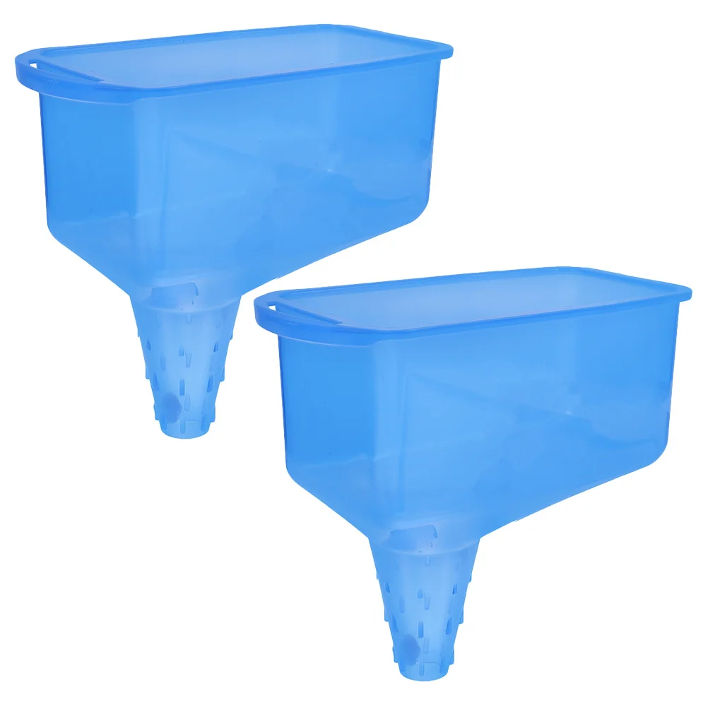 2 шт. масляная воронка для автомобиля, мотоцикла, большой брызгозащищенный гибкий дизайн, инструмент для замены масла, инструмент для обслуживания двигателя