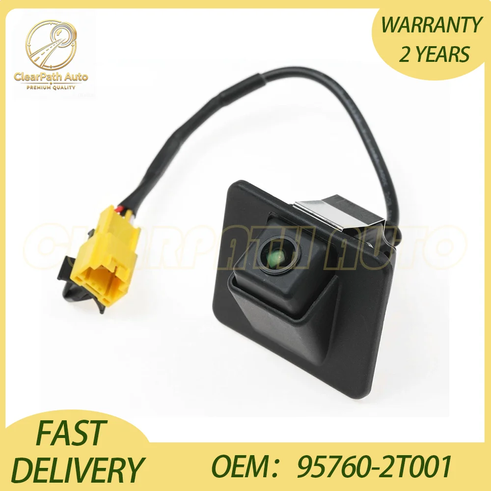 95760-2T001 95760-2T101 Rear View Camera Reverse Camera Parking Assist Backup Camera for KIA Optima K5 2011 2012 2013